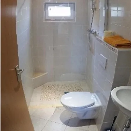 Проживание в семье Ferienzimmer *auszeit* Засниц