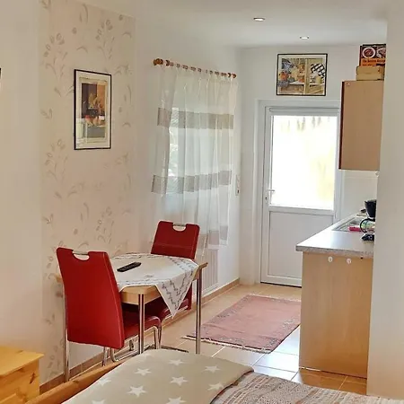 Проживание в семье Ferienzimmer *auszeit* Засниц