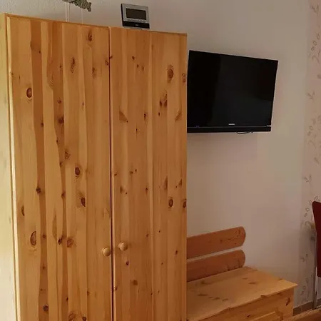 Ferienzimmer *auszeit* Проживание в семье