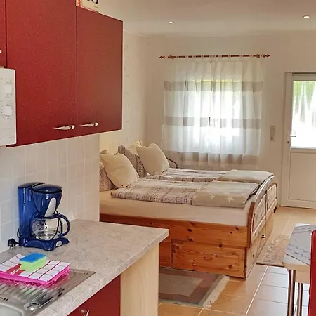 Проживание в семье Ferienzimmer *auszeit* *