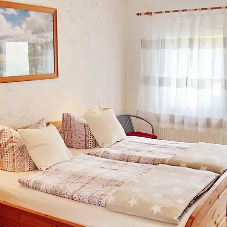 Ferienzimmer *auszeit* Проживание в семье