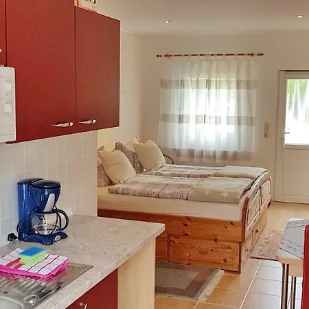 Ferienzimmer *auszeit* * Засниц